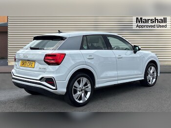 Used Audi Q2 2021 for sale - 75220182: Photo