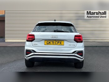 Used Audi Q2 2021 for sale - 75220182: Photo