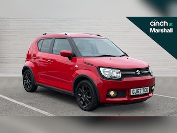 Used Suzuki Ignis 2017 for sale - 76140127: Photo