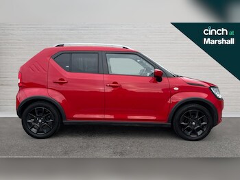 Used Suzuki Ignis 2017 for sale - 76140127: Photo