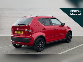 Used Suzuki Ignis 2017 for sale - 76140127: Photo