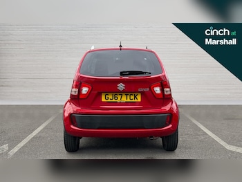 Used Suzuki Ignis 2017 for sale - 76140127: Photo