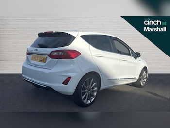 Used Ford Fiesta 2019 for sale - 75874190: Photo