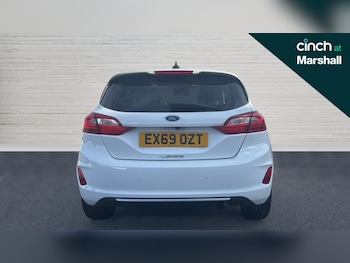Used Ford Fiesta 2019 for sale - 75874190: Photo