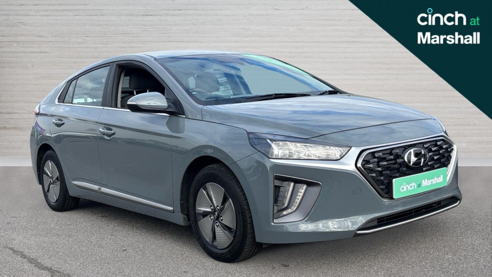 Used Hyundai IONIQ 2022 for sale - 76130435: Photo 1