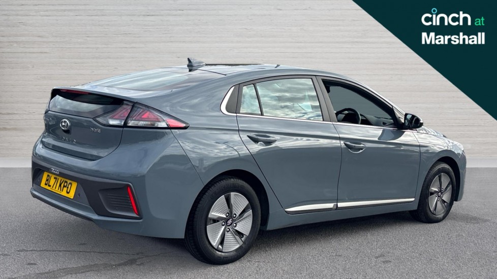 Used Hyundai IONIQ 2022 for sale - 76130435: Photo 3