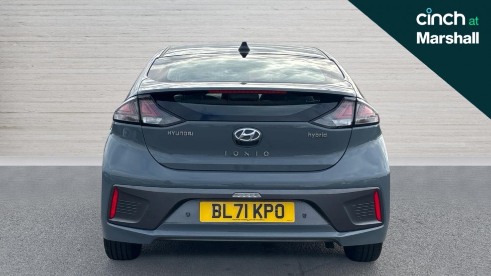 Used Hyundai IONIQ 2022 for sale - 76130435: Photo 4