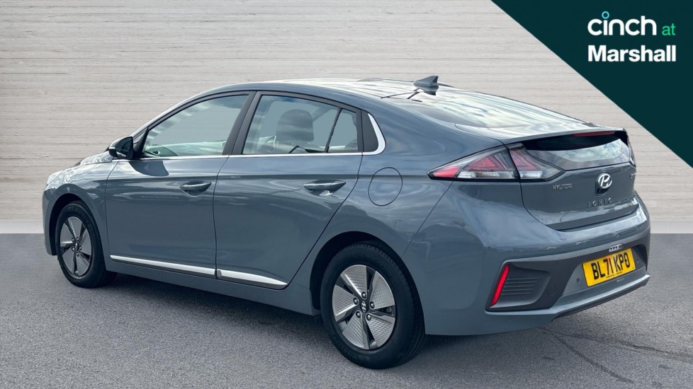 Used Hyundai IONIQ 2022 for sale - 76130435: Photo 5