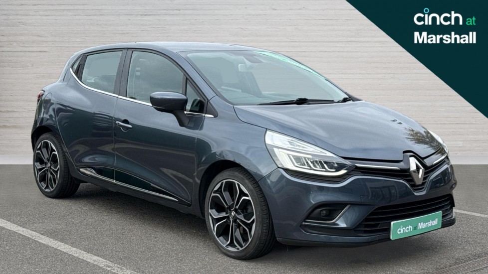 Used Renault Clio 2018 for sale - 76124690: Photo 1
