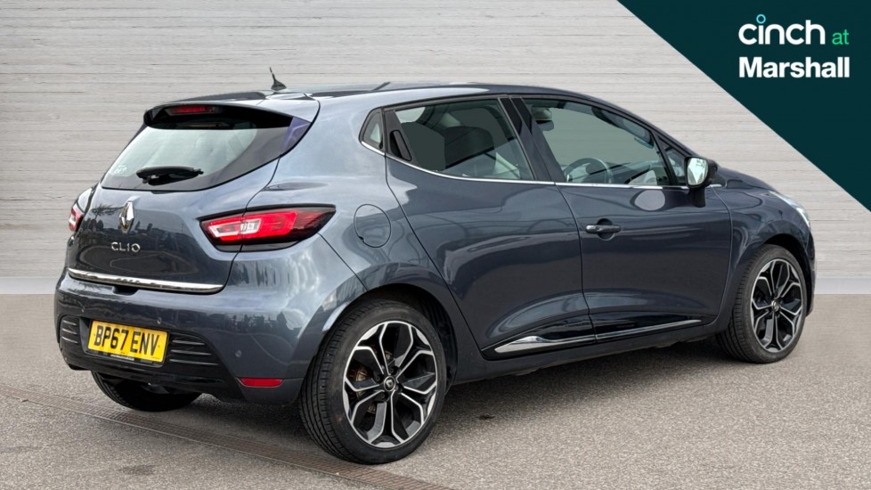 Used Renault Clio 2018 for sale - 76124690: Photo 3