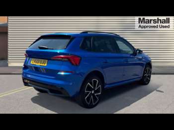Used Skoda Kamiq 2022 for sale - 74818926: Photo