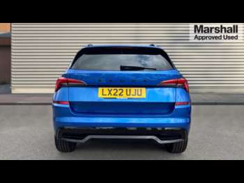 Used Skoda Kamiq 2022 for sale - 74818926: Photo