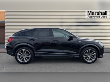 Used Audi Q3 2023 for sale - 75333484: Photo