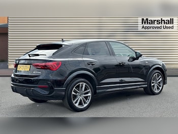 Used Audi Q3 2023 for sale - 75333484: Photo