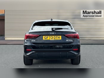 Used Audi Q3 2023 for sale - 75333484: Photo