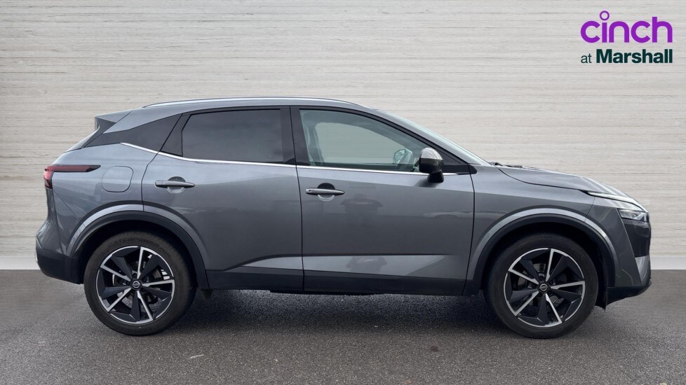 Used Nissan Qashqai 2021 for sale - 76874929: Photo 2