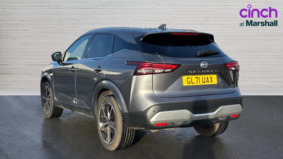 Used Nissan Qashqai 2021 for sale - 76874929: Photo 3