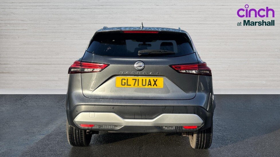 Used Nissan Qashqai 2021 for sale - 76874929: Photo 4