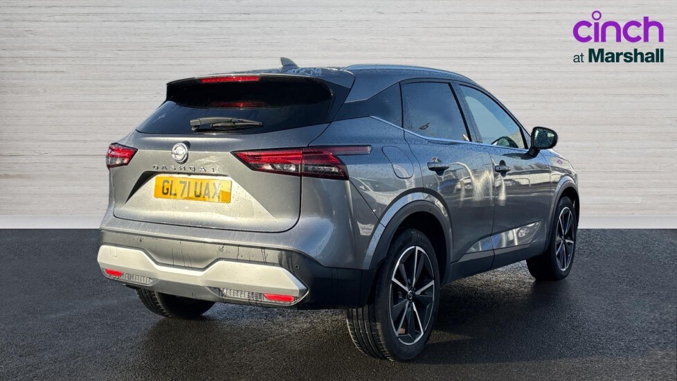 Used Nissan Qashqai 2021 for sale - 76874929: Photo 5