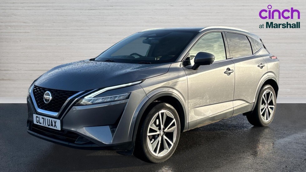 Used Nissan Qashqai 2021 for sale - 76874929: Photo 7