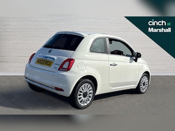 Used Fiat 500 2023 for sale - 75943456: Photo