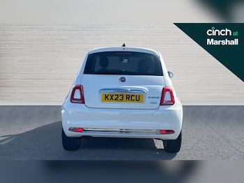 Used Fiat 500 2023 for sale - 75943456: Photo