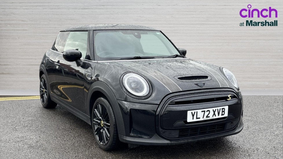 Used MINI Hatch 2022 for sale - 76873582: Photo 1