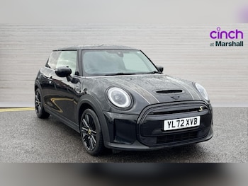 MINI Hatch feature image