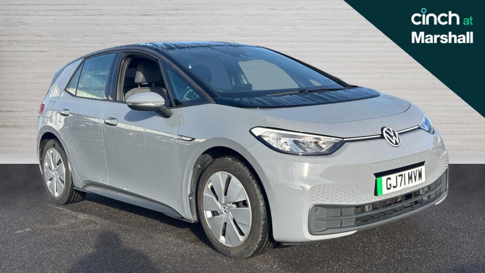 Used Volkswagen ID.3 2021 for sale - 76580136: Photo 1