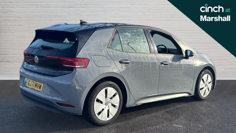 Used Volkswagen ID.3 2021 for sale - 76580136: Photo 3