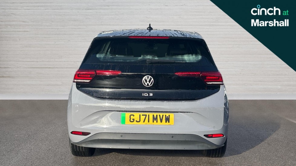 Used Volkswagen ID.3 2021 for sale - 76580136: Photo 4