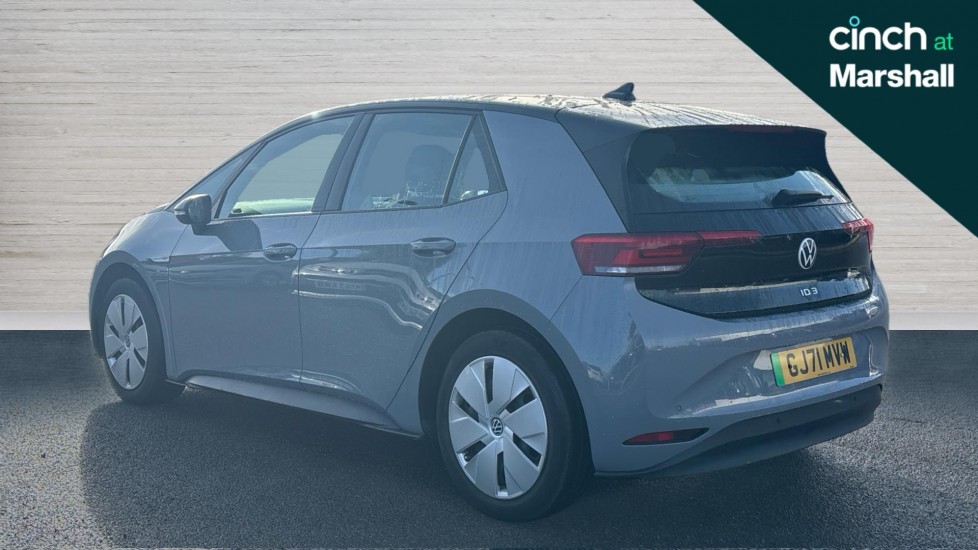 Used Volkswagen ID.3 2021 for sale - 76580136: Photo 5