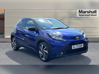 Toyota - Aygo X