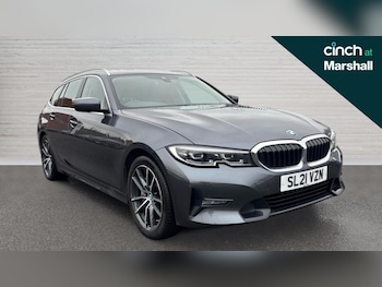 2021 - 3 SERIES 330e Sport Pro 5dr Step Auto