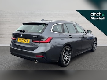 Used BMW 3 Series 2021 for sale - 76609538: Photo