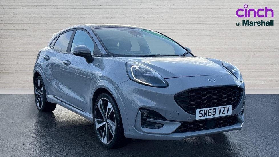 Used Ford Puma 2020 for sale - 76870052: Photo 1