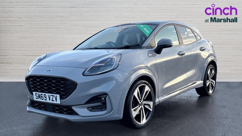 Used Ford Puma 2020 for sale - 76870052: Photo 7