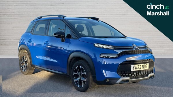 Used Citroen C3 Aircross 2022 for sale - 76130705: Photo 1