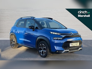 Citroen - C3 Aircross