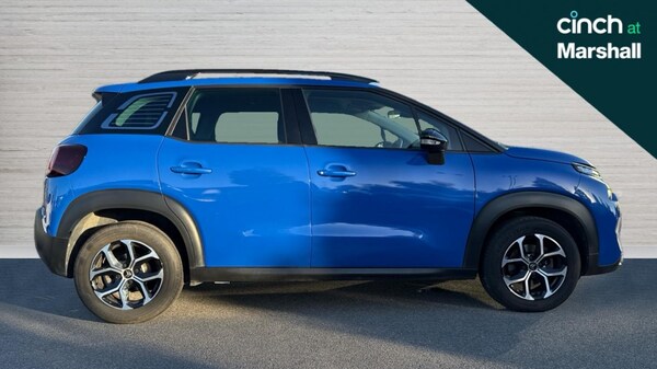 Used Citroen C3 Aircross 2022 for sale - 76130705: Photo 2