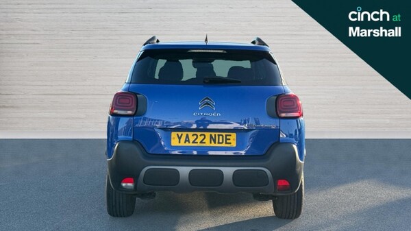 Used Citroen C3 Aircross 2022 for sale - 76130705: Photo 4