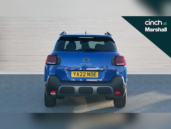 Used Citroen C3 Aircross 2022 for sale - 76130705: Photo 4