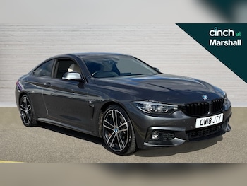2018 - 420i M Sport 2dr Auto