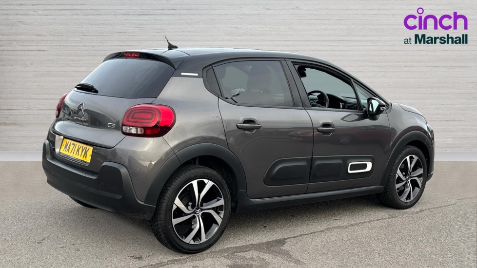 Used Citroen C3 2021 for sale - 76869883: Photo 3