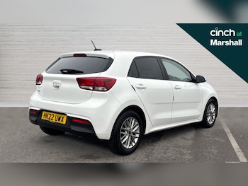 Used Kia Rio 2022 for sale - 76146185: Photo