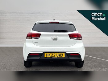 Used Kia Rio 2022 for sale - 76146185: Photo