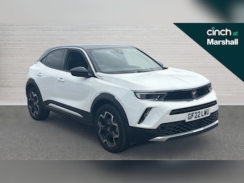 Vauxhall - Mokka