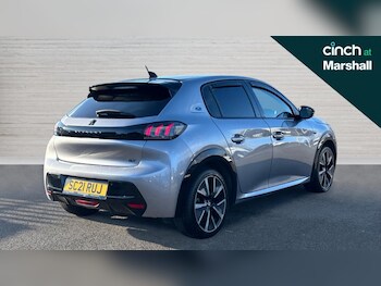 Used Peugeot 208 2021 for sale - 76630083: Photo