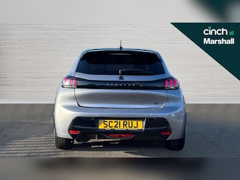 Used Peugeot 208 2021 for sale - 76630083: Photo