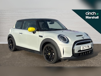 2021 - 135kW Cooper S Level 2 33kWh 3dr Auto